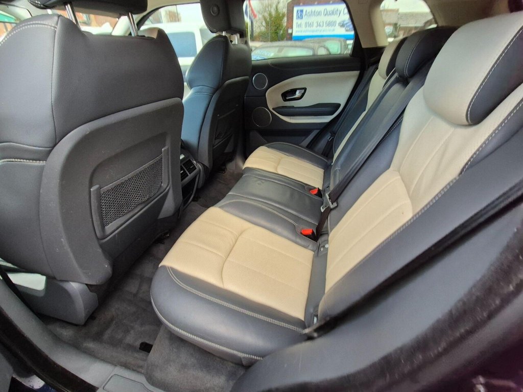 Used Land Rover Range Rover Evoque 2017 for sale - 76740679: Photo 20