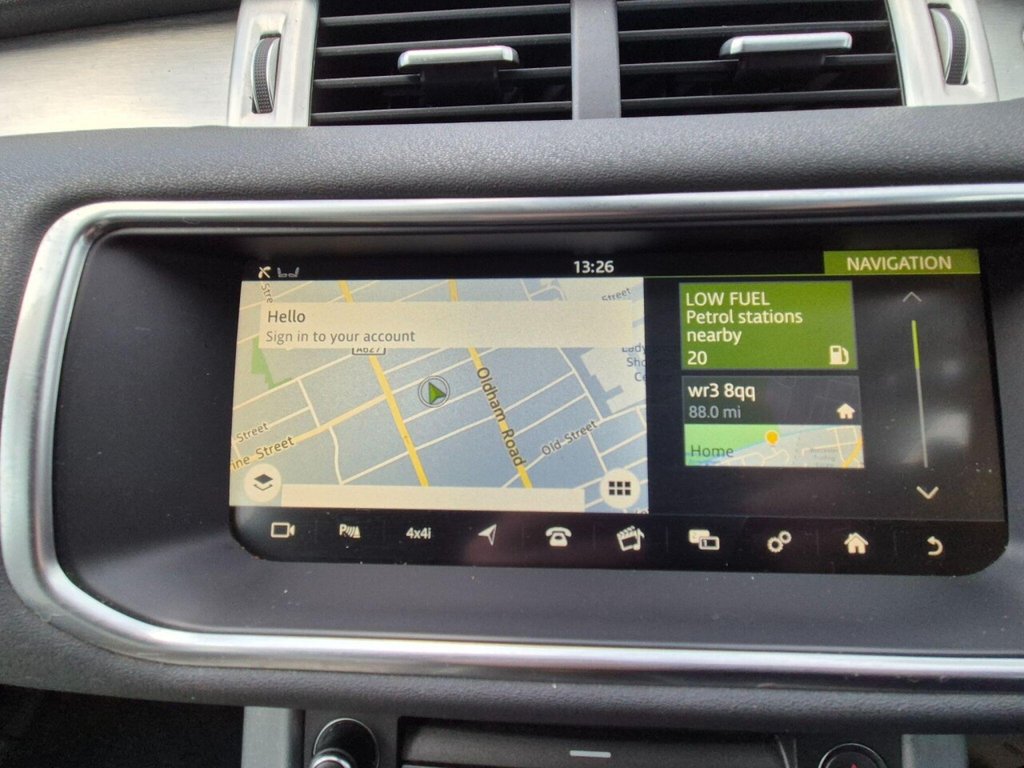 Used Land Rover Range Rover Evoque 2017 for sale - 76740679: Photo 22