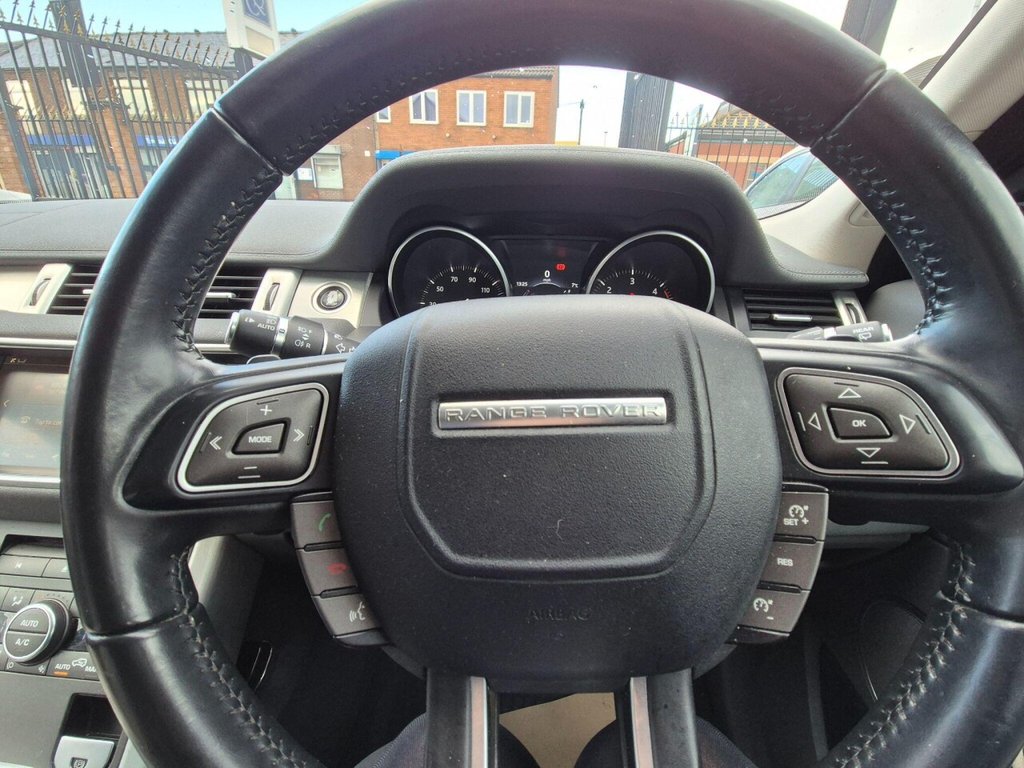 Used Land Rover Range Rover Evoque 2017 for sale - 76740679: Photo 24