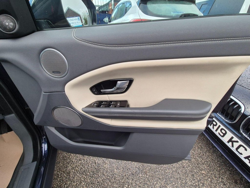 Used Land Rover Range Rover Evoque 2017 for sale - 76740679: Photo 26