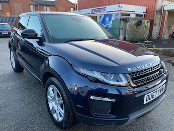 Used Land Rover Range Rover Evoque 2017 for sale - 76740679: Photo