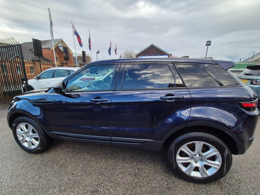 Used Land Rover Range Rover Evoque 2017 for sale - 76740679: Photo 6