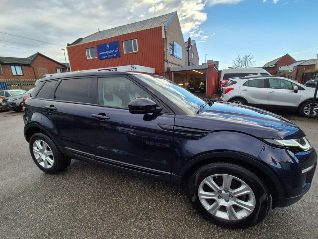 Used Land Rover Range Rover Evoque 2017 for sale - 76740679: Photo 7