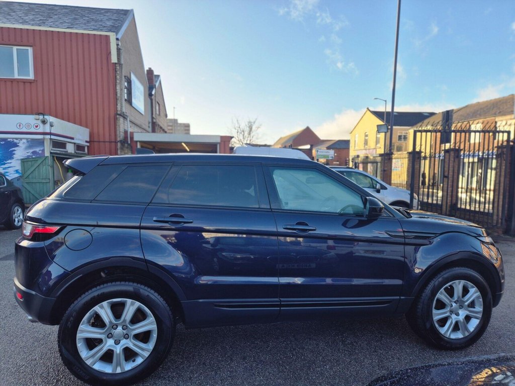 Used Land Rover Range Rover Evoque 2017 for sale - 76740679: Photo 9