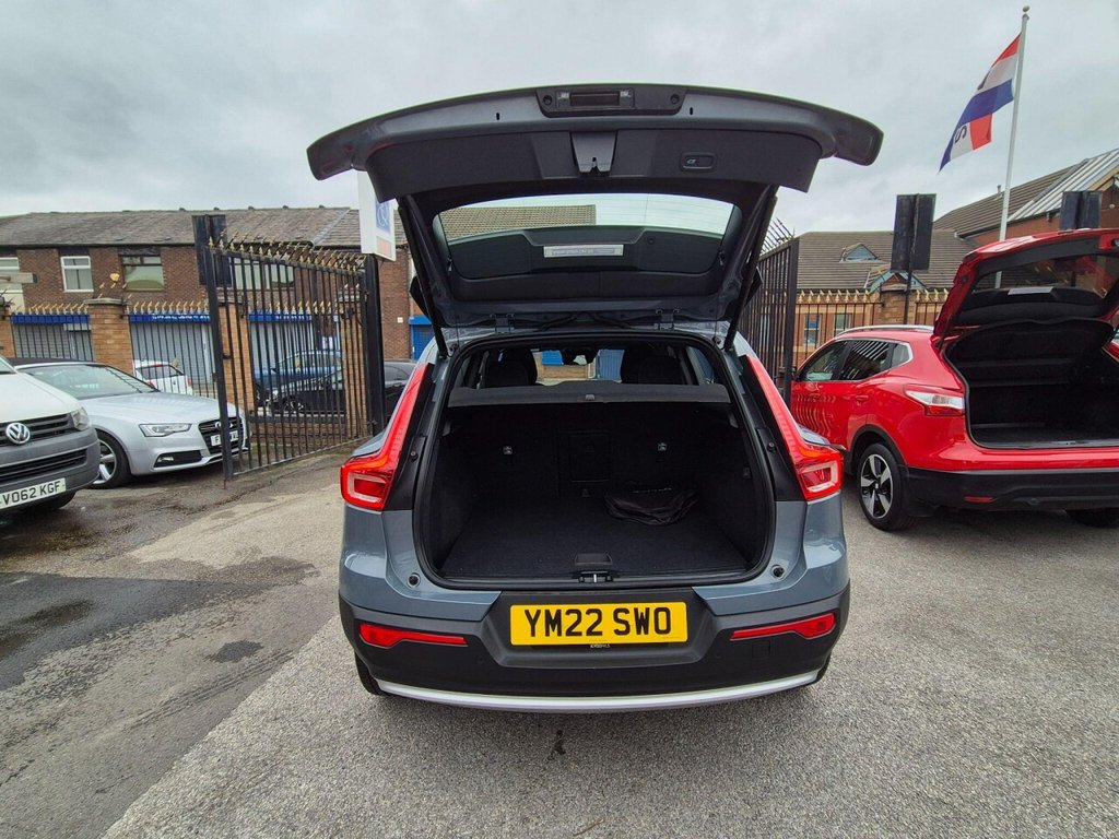 Used Volvo XC40 2022 for sale - 76345663: Photo 10