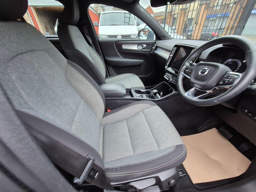 Used Volvo XC40 2022 for sale - 76345663: Photo 11