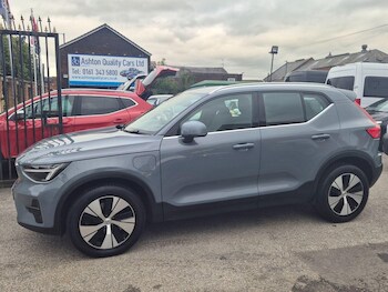 2022 (22) - 1.5h T4 Recharge 10.7kWh Core Auto Euro 6 (s/s) 5dr