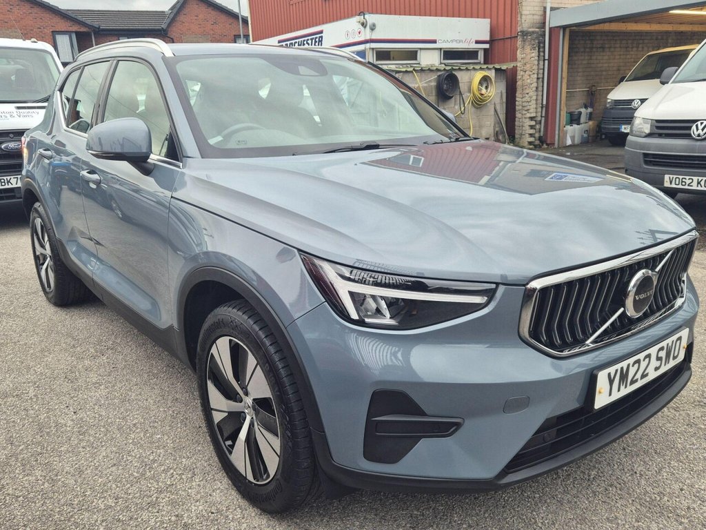 Used Volvo XC40 2022 for sale - 76345663: Photo 6