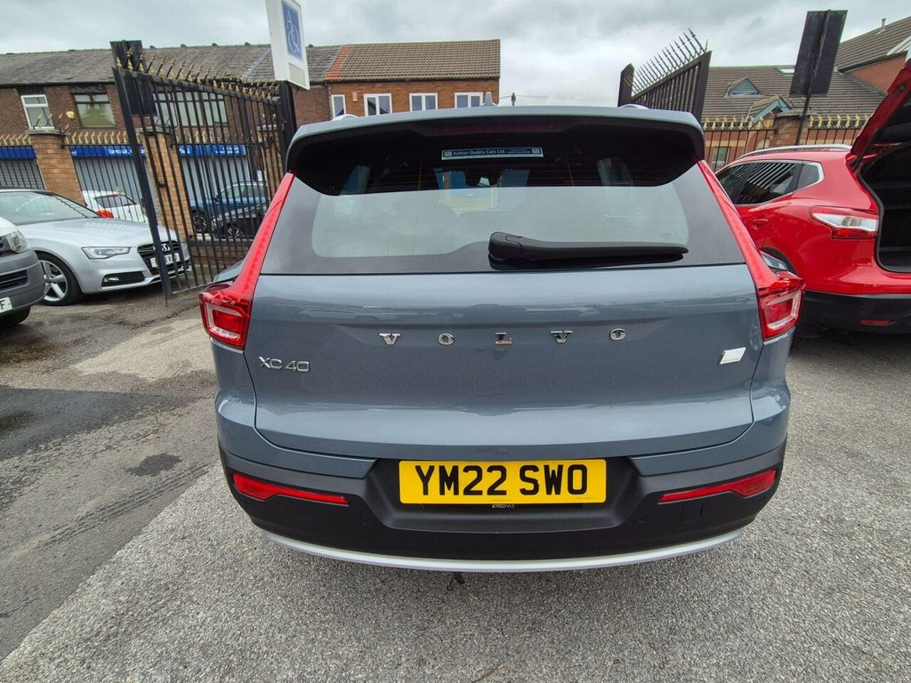 Used Volvo XC40 2022 for sale - 76345663: Photo 9