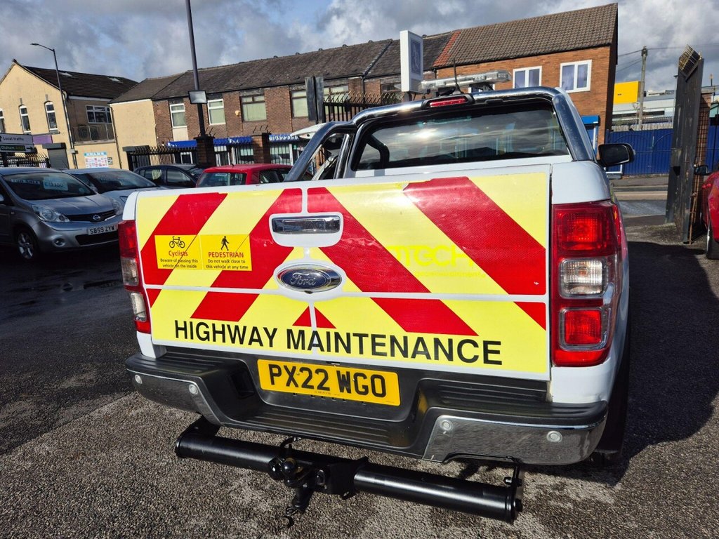 Used Ford Ranger 2022 for sale - 76406740: Photo 10