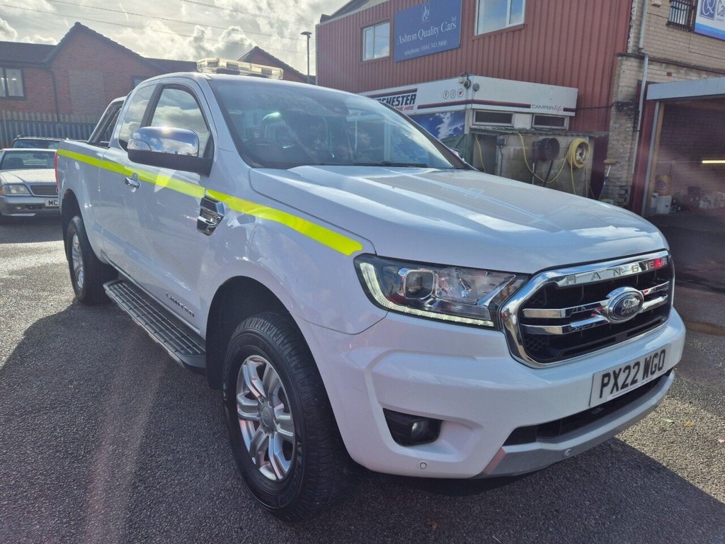 Used Ford Ranger 2022 for sale - 76406740: Photo 7