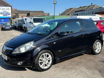 Used Vauxhall Corsa 2008 for sale - 75354342: Photo