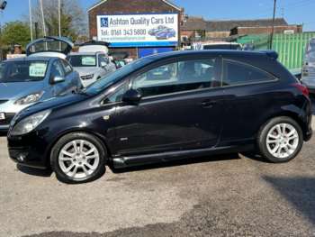 Used Vauxhall Corsa 2008 for sale - 75354342: Photo