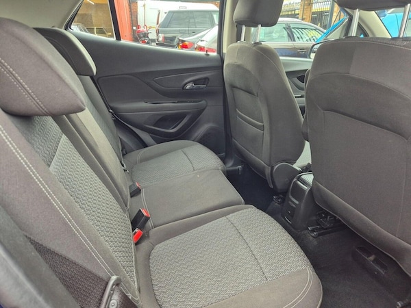 Used Vauxhall Mokka X 2017 for sale - 75354339: Photo 15