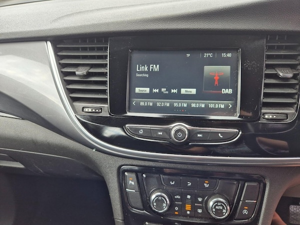 Used Vauxhall Mokka X 2017 for sale - 75354339: Photo 17