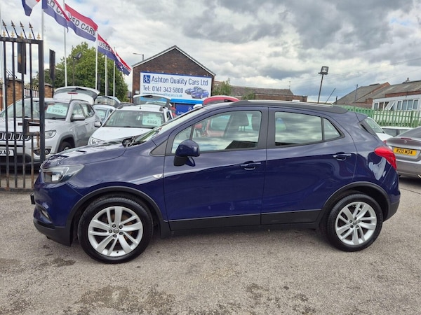 Used Vauxhall Mokka X 2017 for sale - 75354339: Photo 2