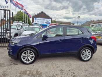 Used Vauxhall Mokka X 2017 for sale - 75354339: Photo