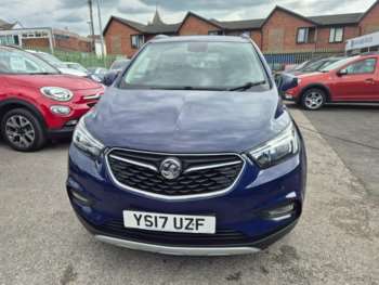 Used Vauxhall Mokka X 2017 for sale - 75354339: Photo