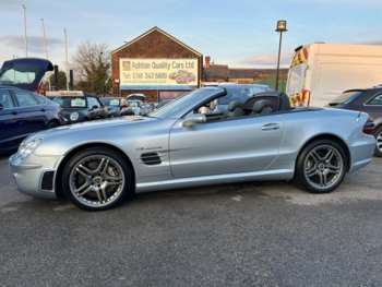 Used Mercedes-Benz SL 2004 for sale - 75354332: Photo