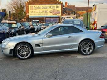 Used Mercedes-Benz SL 2004 for sale - 75354332: Photo