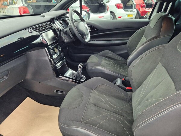 Used DS Automobiles DS 3 2016 for sale - 75354333: Photo 12
