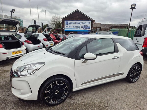 Used DS Automobiles DS 3 2016 for sale - 75354333: Photo 1