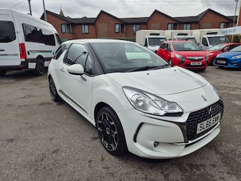 Used DS Automobiles DS 3 2016 for sale - 75354333: Photo