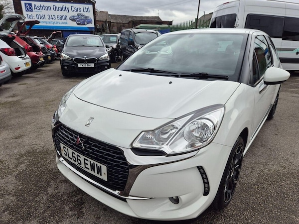 Used DS Automobiles DS 3 2016 for sale - 75354333: Photo 3