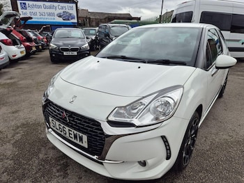 Used DS Automobiles DS 3 2016 for sale - 75354333: Photo