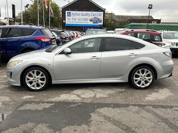 Used Mazda Mazda6 2008 for sale - 76223704: Photo