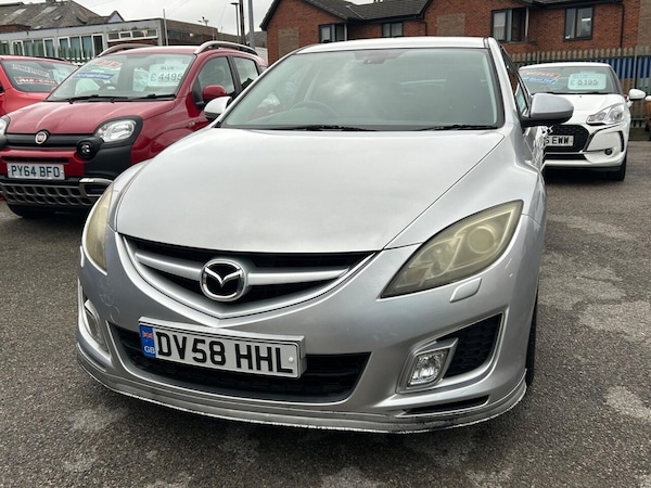 Used Mazda Mazda6 2008 for sale - 76223704: Photo 2
