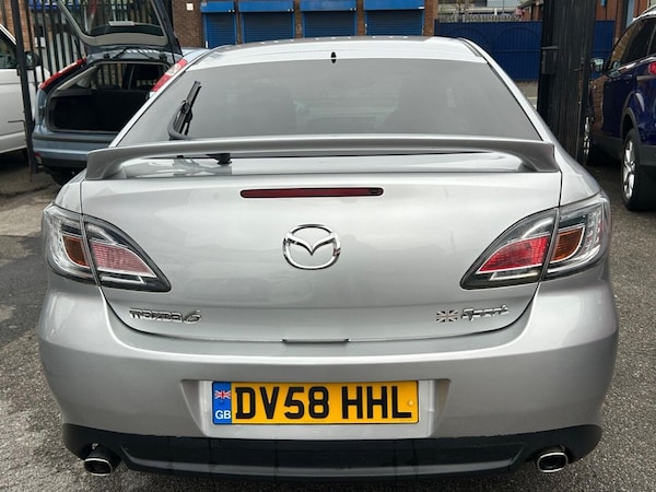 Used Mazda Mazda6 2008 for sale - 76223704: Photo 3