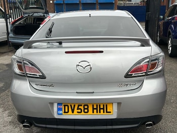 Used Mazda Mazda6 2008 for sale - 76223704: Photo