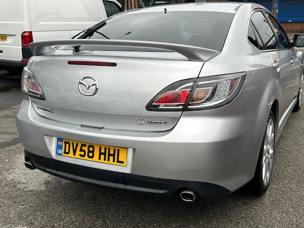 Used Mazda Mazda6 2008 for sale - 76223704: Photo 4