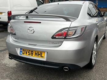 Used Mazda Mazda6 2008 for sale - 76223704: Photo