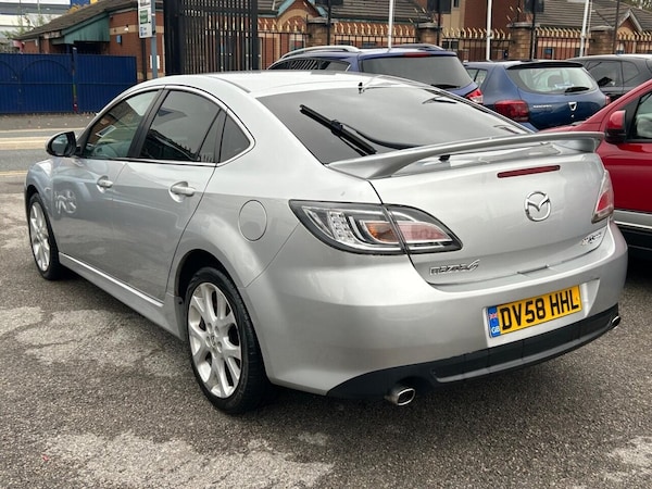 Used Mazda Mazda6 2008 for sale - 76223704: Photo 9