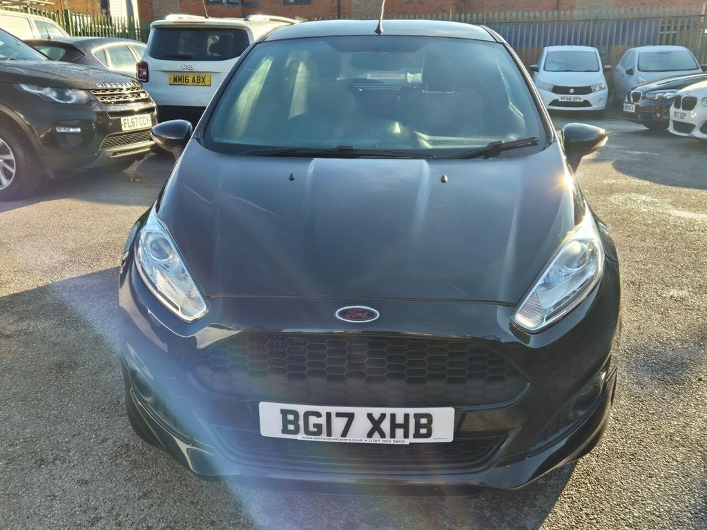 Used Ford Fiesta 2017 for sale - 76655097: Photo 10