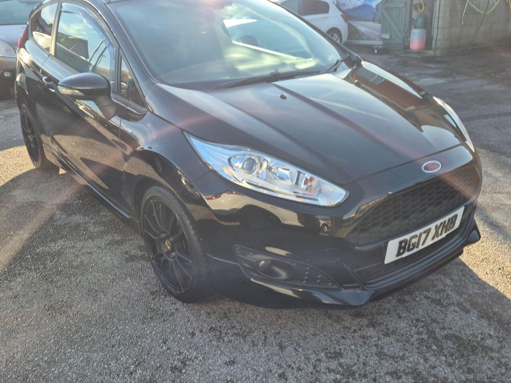 Used Ford Fiesta 2017 for sale - 76655097: Photo 11