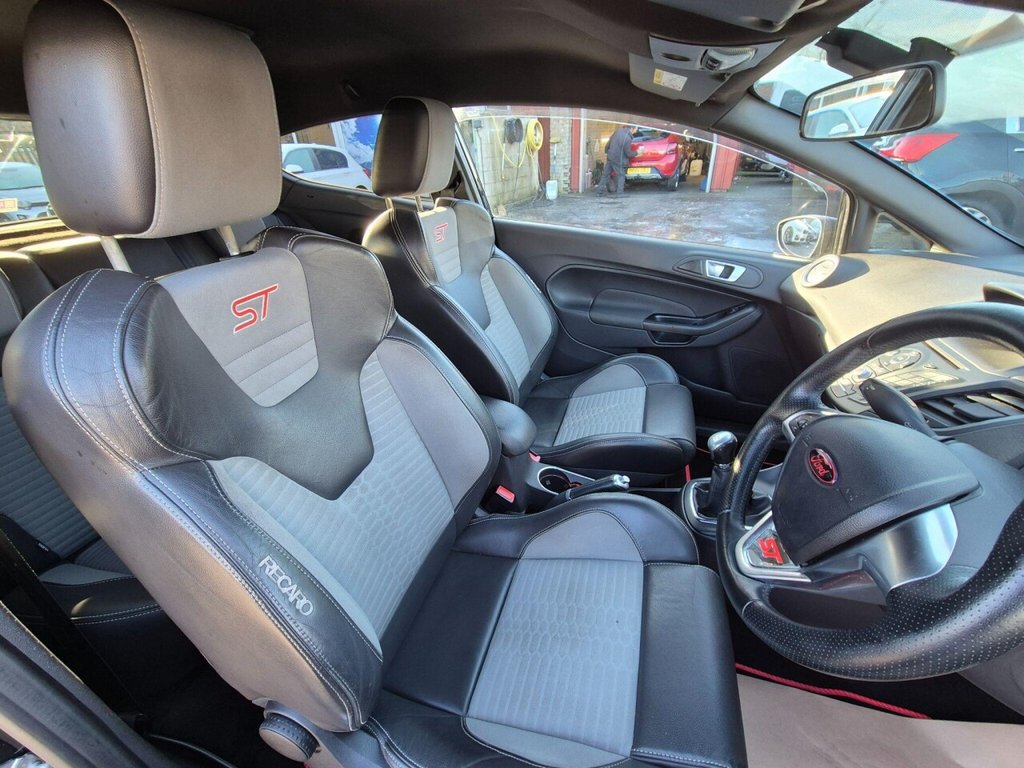 Used Ford Fiesta 2017 for sale - 76655097: Photo 12