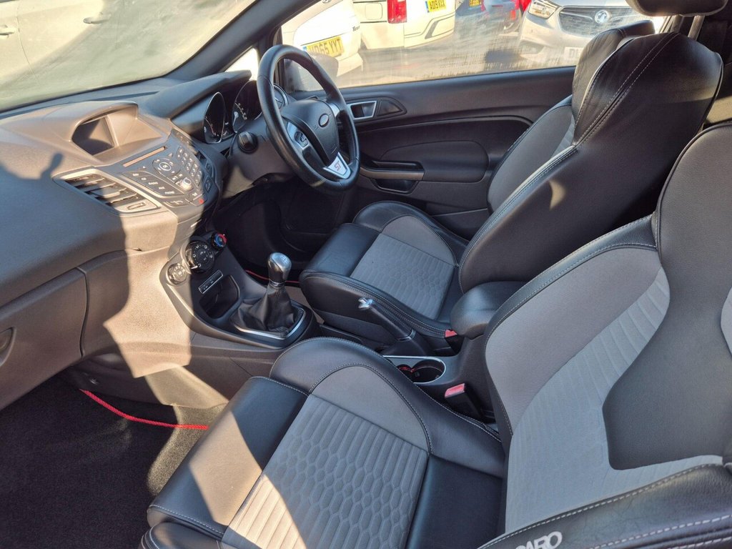 Used Ford Fiesta 2017 for sale - 76655097: Photo 13