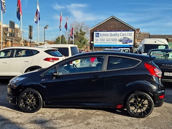 Used Ford Fiesta 2017 for sale - 76655097: Photo