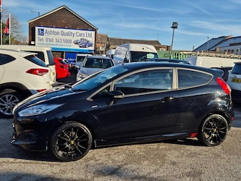 Used Ford Fiesta 2017 for sale - 76655097: Photo