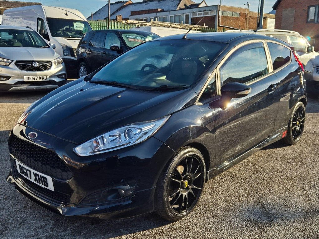 Used Ford Fiesta 2017 for sale - 76655097: Photo 3