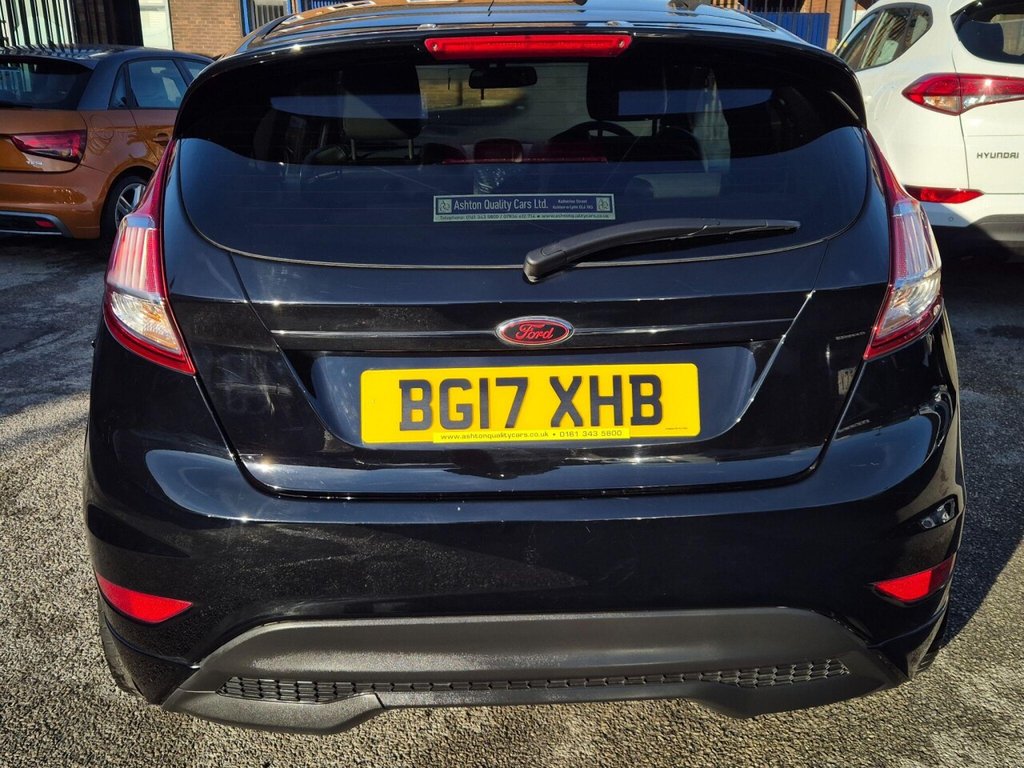 Used Ford Fiesta 2017 for sale - 76655097: Photo 7