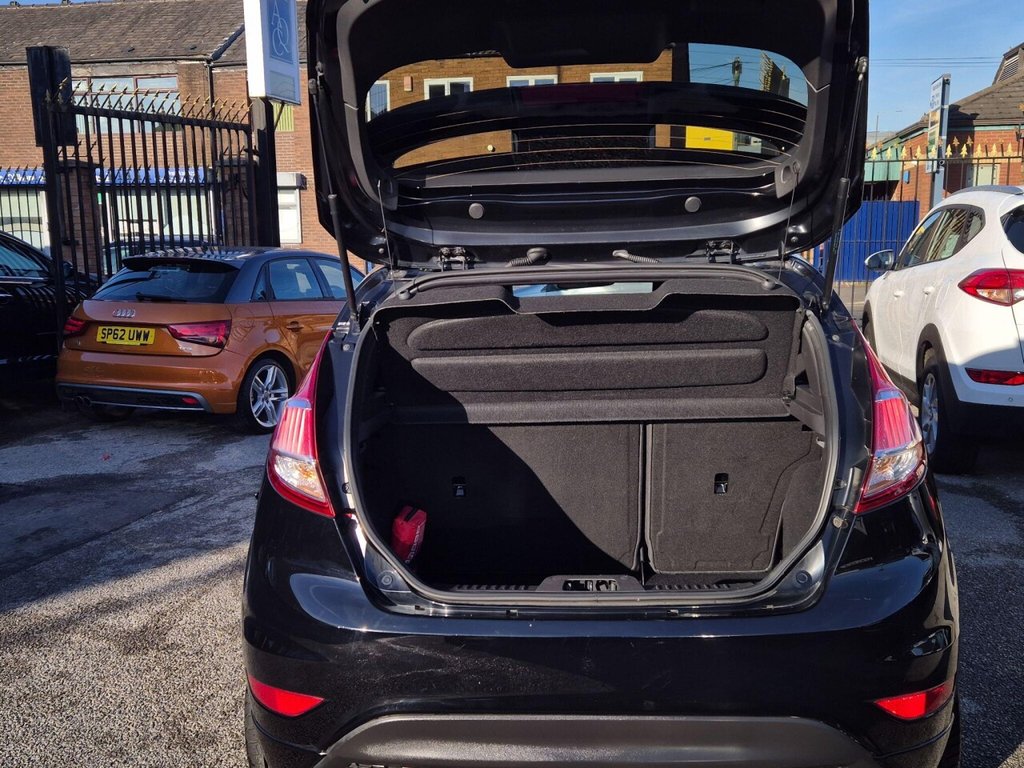 Used Ford Fiesta 2017 for sale - 76655097: Photo 9