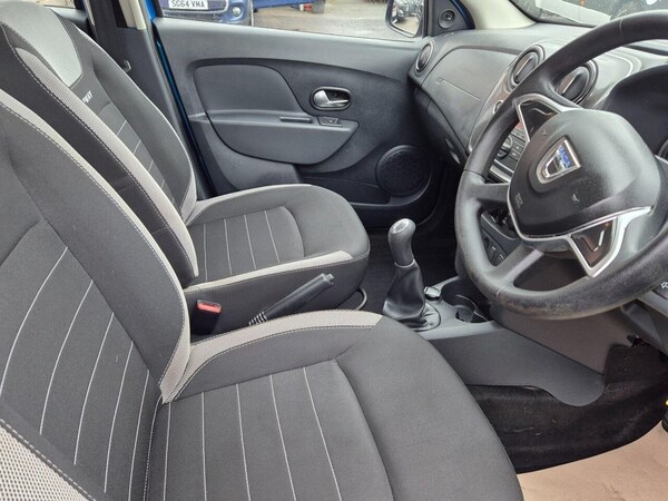 Used Dacia Sandero Stepway 2018 for sale - 75354364: Photo 13