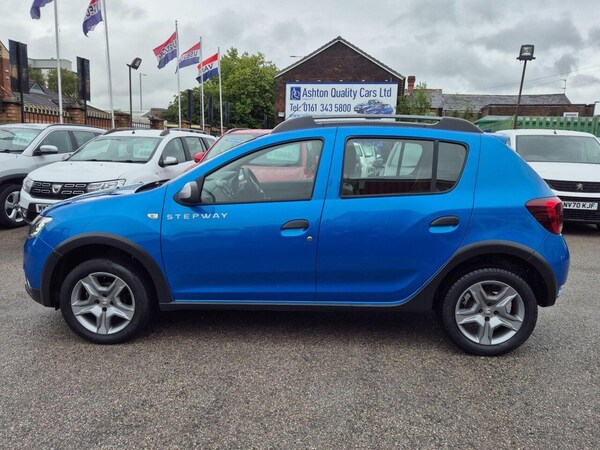 Used Dacia Sandero Stepway 2018 for sale - 75354364: Photo 1