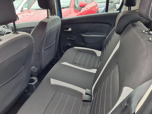 Used Dacia Sandero Stepway 2018 for sale - 75354364: Photo 21