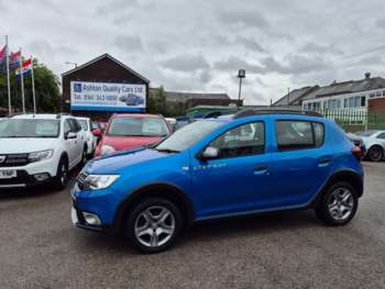 Used Dacia Sandero Stepway 2018 for sale - 75354364: Photo