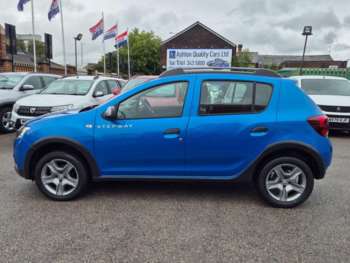 Used Dacia Sandero Stepway 2018 for sale - 75354364: Photo